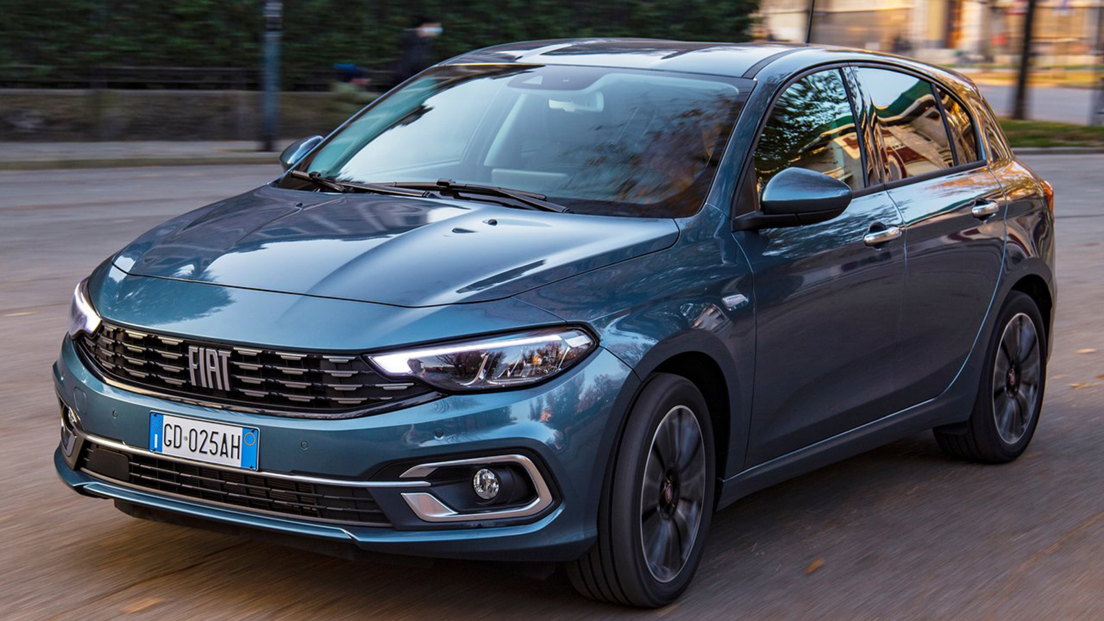 Το Fiat Tipo μας λέει αντίο τον Ιούνιο του 2026